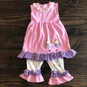 Unicorn Matching Set